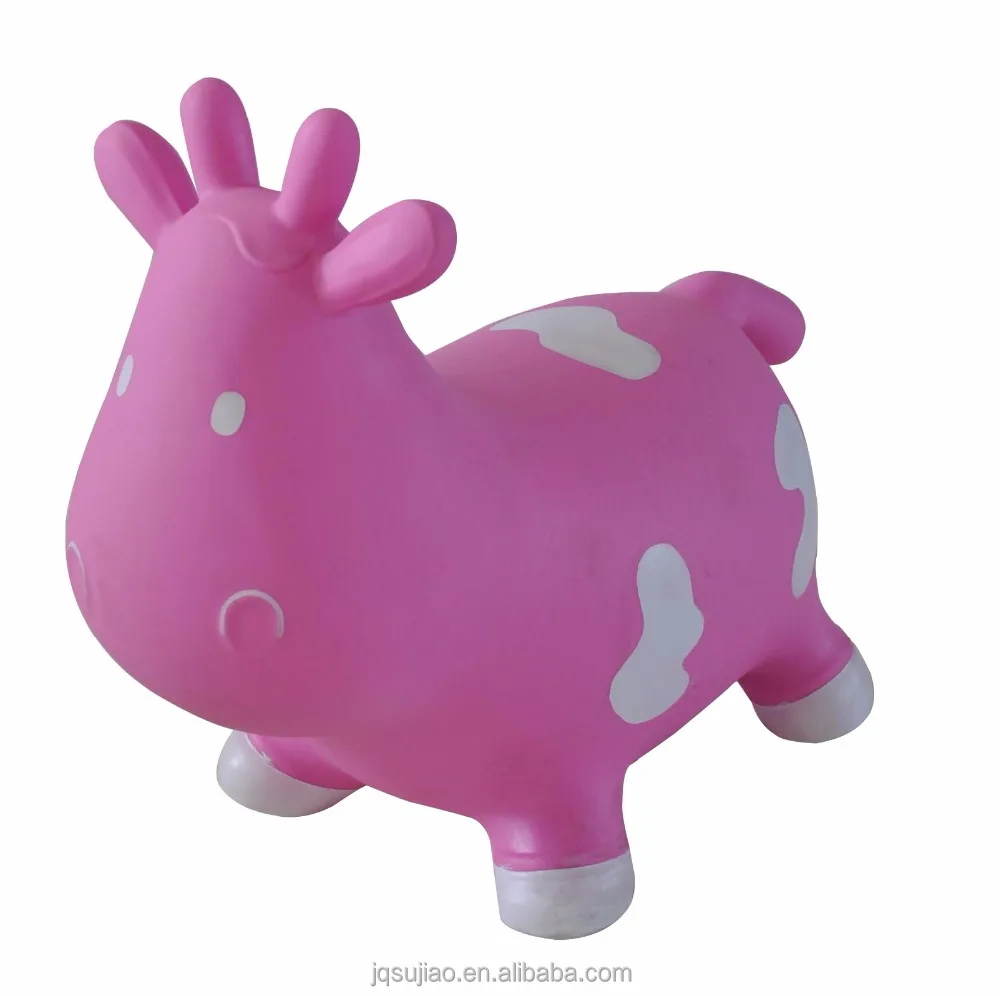 Manufacture Professional Amusement Games Hopper Balls Hopper and jumping animal/Horse