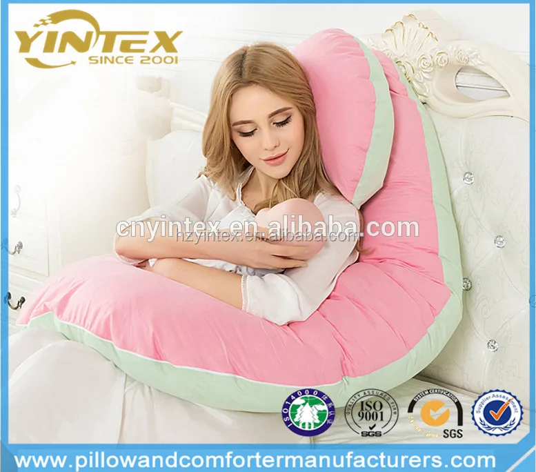
2017 new Customized Breast Feeding Nursing Maternity Baby Pregnancy Pillow 