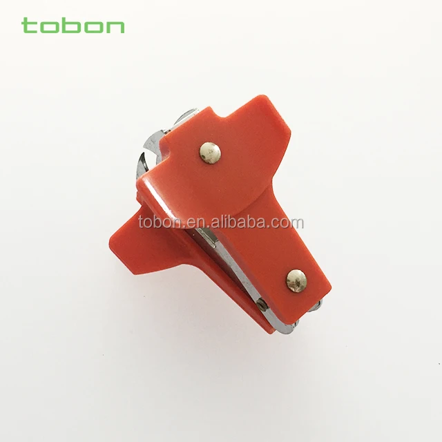 handy heavy duty plastic steel staple remover