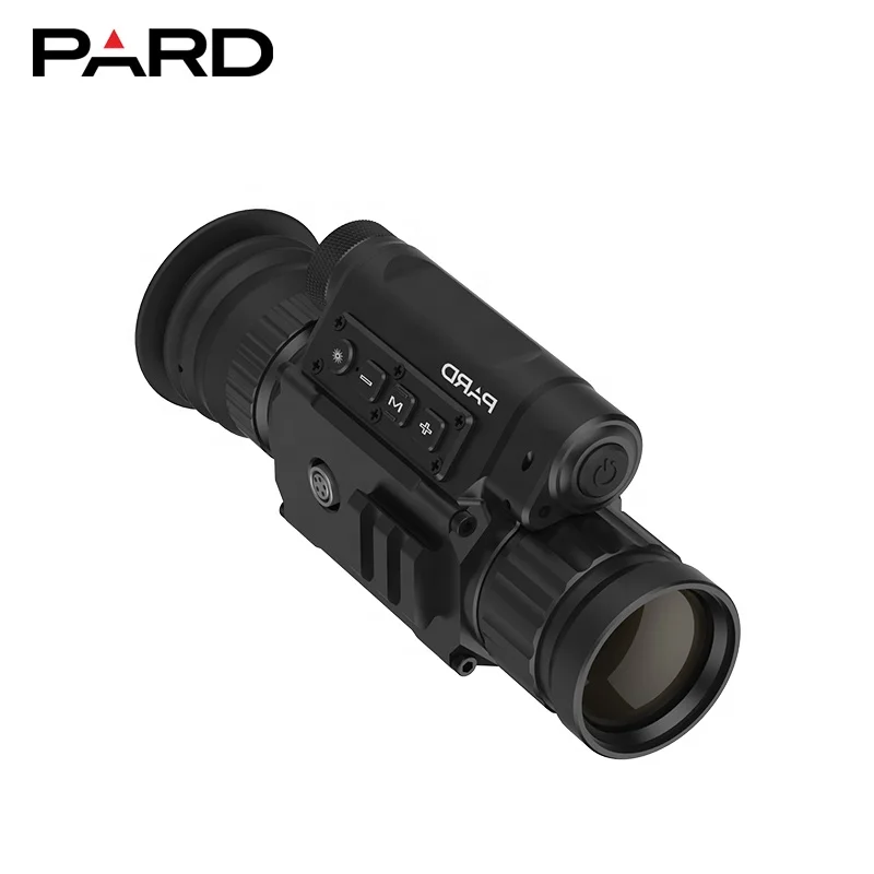 
 Дешевый тепловой прицел PARD SA 384-17 1.5x - 6 x  