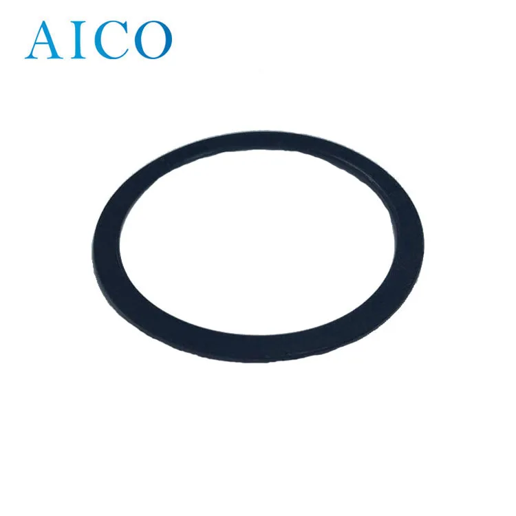 black aluminum metal C mount cmount thread lens spacer shims retaining retainer lock ring with 0.5mm 1.0mm 2.0mm thickness