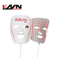 Aduro 7 цветная фотоновая светодиодная маска для омоложения кожи