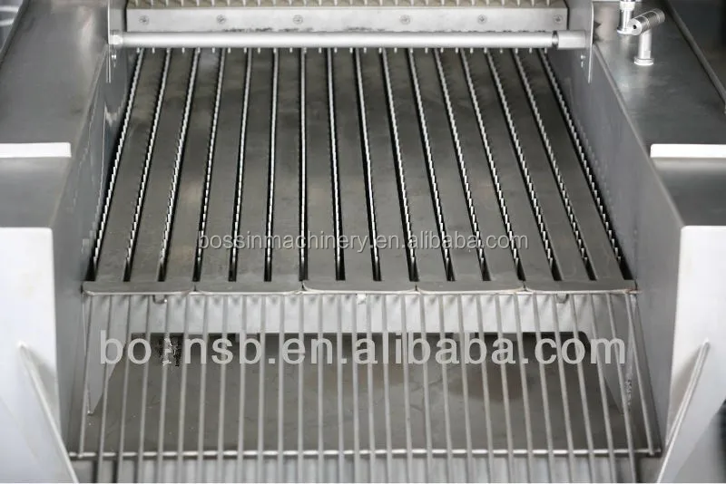 brine injecting machine/ salt injector for meat