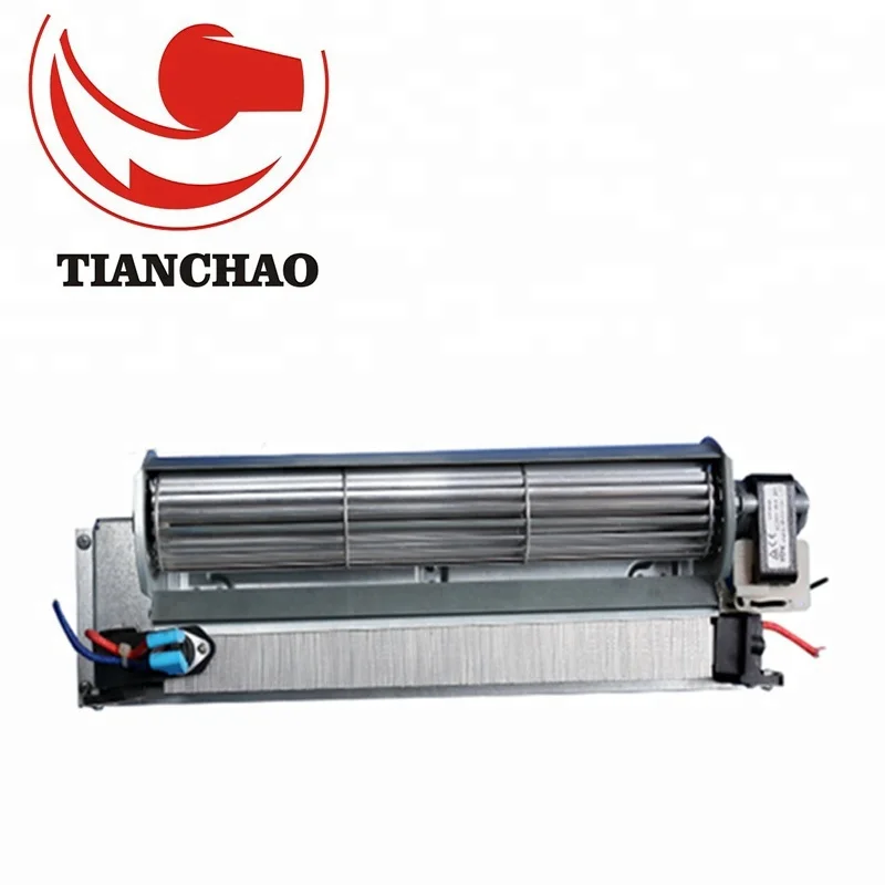 Mini 30*360 cross flow fan with motor dc 12 volt