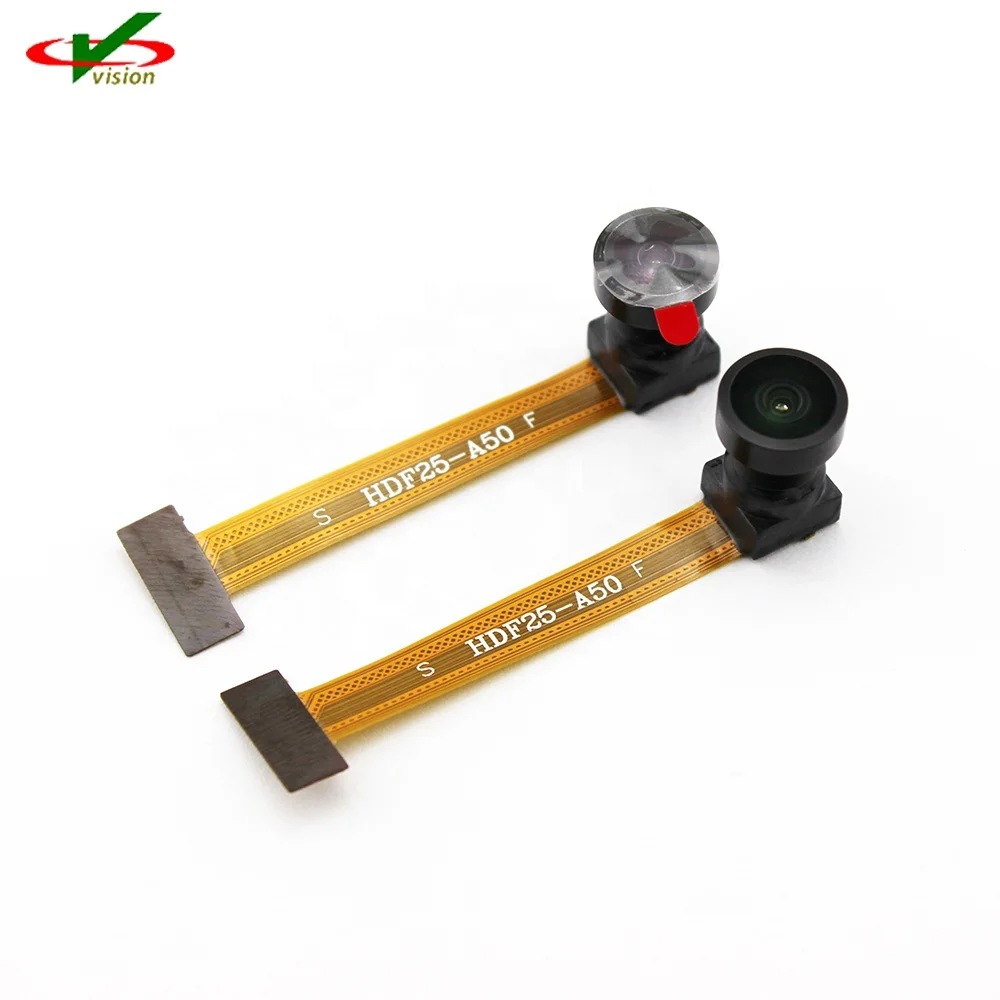 Mini cmos camera module ov7725 vga infrared night vision camera sensor with cheap price