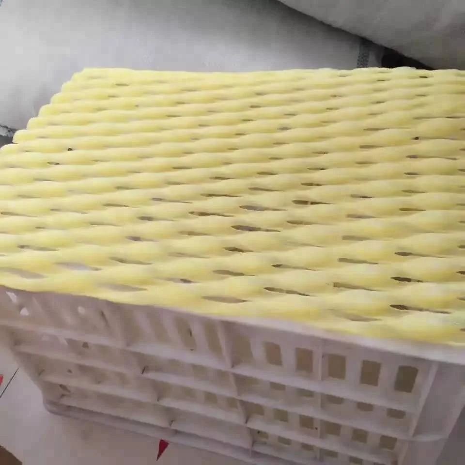 
PE plastic foam sleeve cushion sheet 