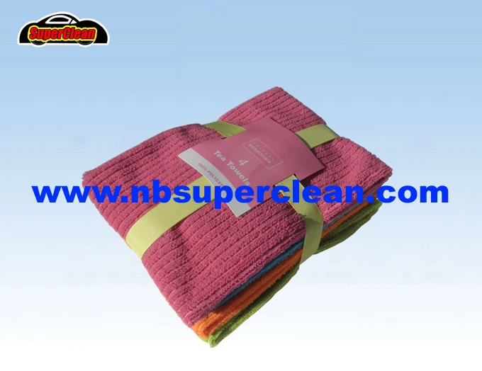 Promotional Price microfiber car cleaning cloth