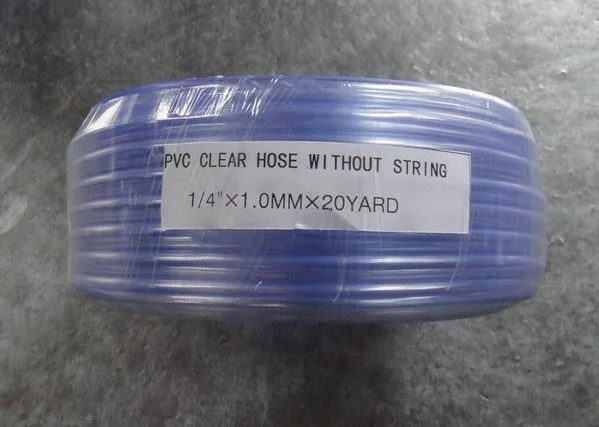 Transparent Flexible Tube Beverage Tubing Hose PVC Vinyl Tubing Clear Pipe Hose