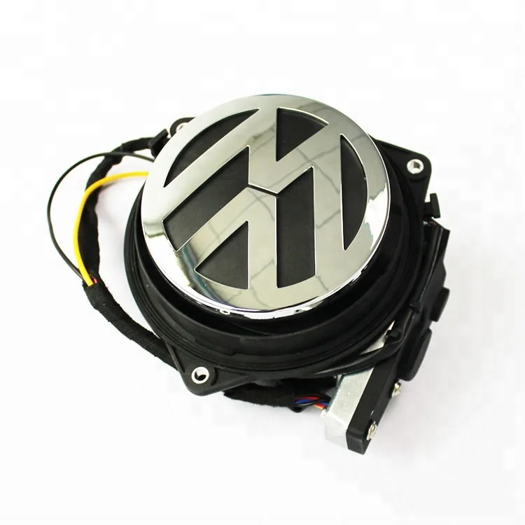 Автомобильная умная флип-камера заднего вида с ручкой багажника для VW