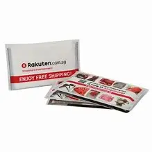 OEM good designed wallet tissue