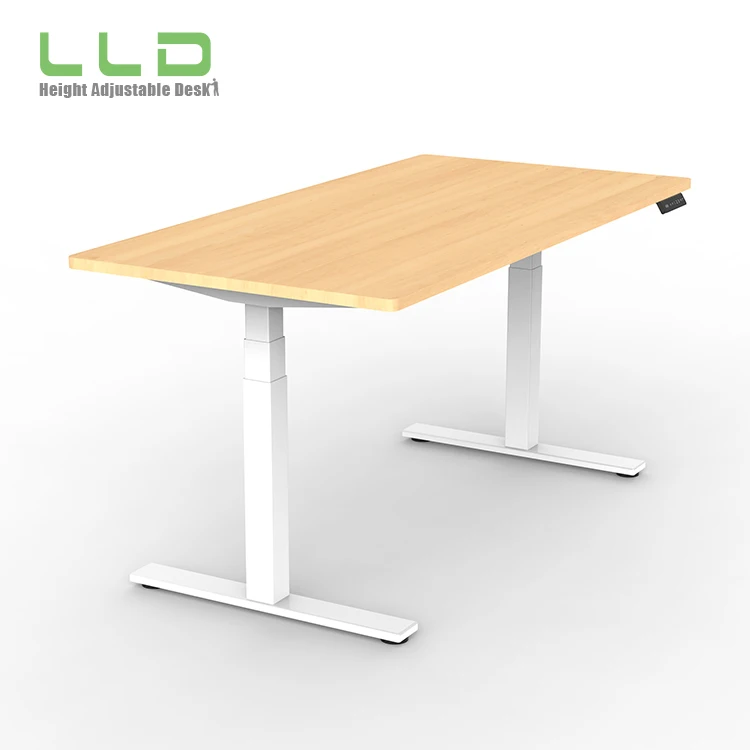 Металлические ножки подъема здоровый образ жизни домашнего офиса best buy крепкий регулируемая высота стола