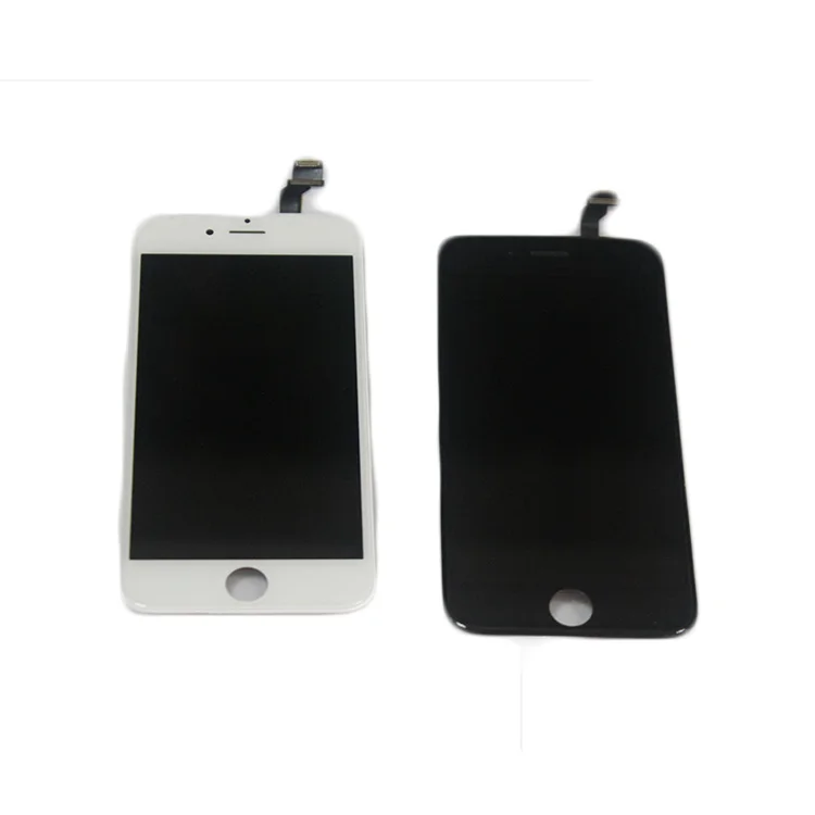 
replacement display for iphone 6 lcd white black 