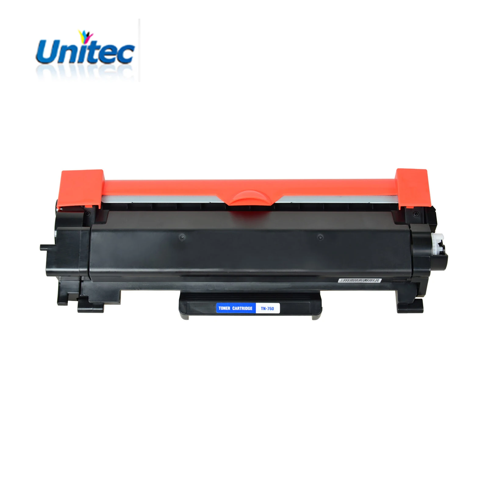 Replacement for Brother TN760 TN 760 TN730 Compatible Toner Cartridge use with Brother l2390dw DCP l2550dw MFC l2710dw (60837066829)