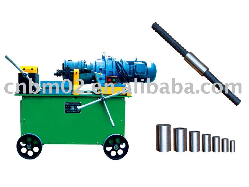 
Rebar Threading Machine 