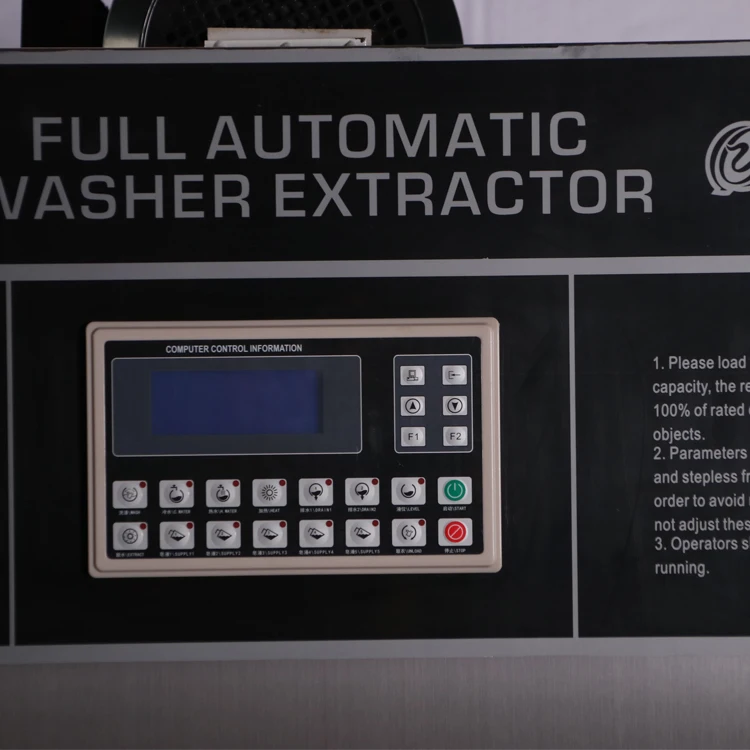 Коммерческое прачечное оборудование хорошая цена 50 кг стиральная машина промышленная Коммерческая