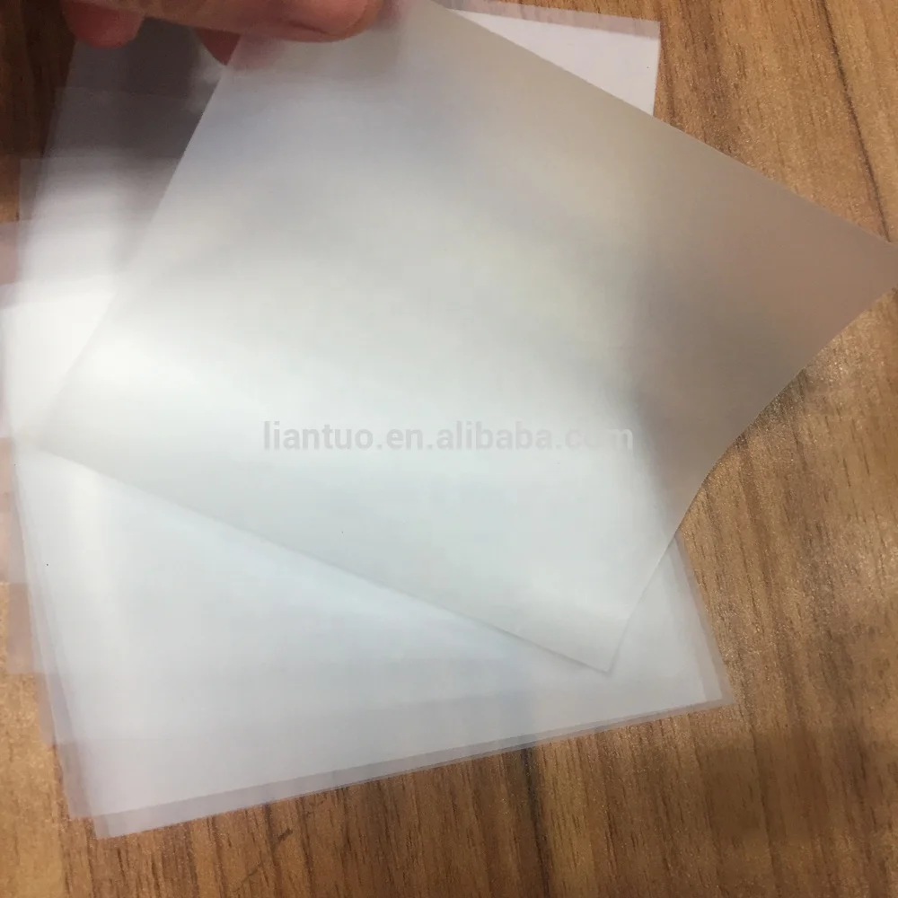 
Lift off Terpene Non-Stick PTFE Sheet Cannibis Packaging BHO 
