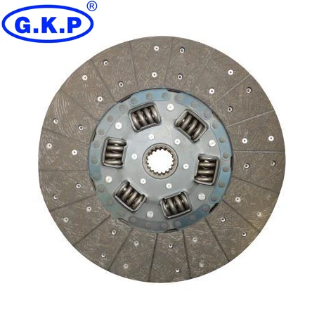 GKP9057A07 auto clutch parts /clutch disc for OEM 31250-1101 spare parts factory made