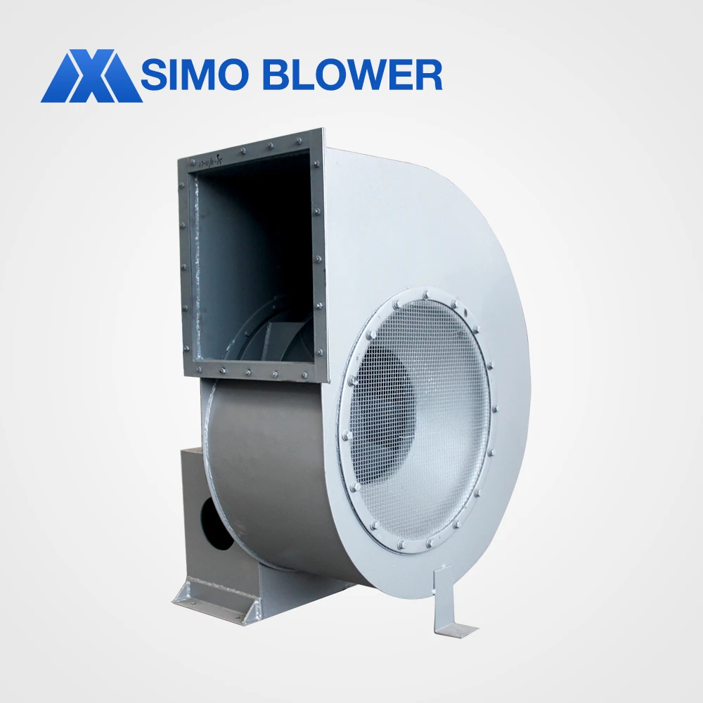 ISO Standard High Flow Emission Gas Hot Air Blower