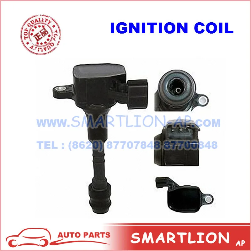 катушка зажикания для автомобили 22448-8J115 22448-8J11 для NISSAN Pathfinder Frontier Maxima Teana катушки машины ignition coil