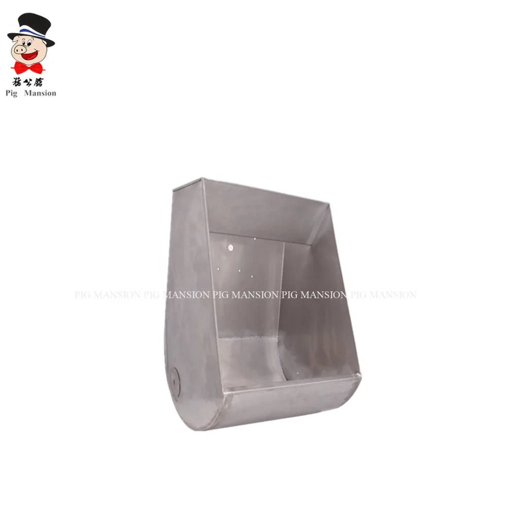 Свинья питаясь системы из нержавеющей стали СОУ Фидер с сварной технологии конкурентоспособная цена