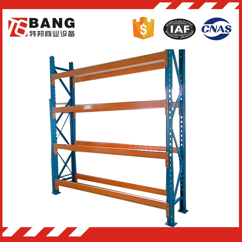 High-end мода склада, складские стеллажные тяжелых промышленных стеллажей