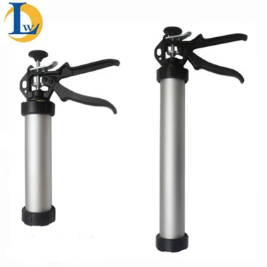 600ml sausage sealant gun for joint sealing, jerky gun