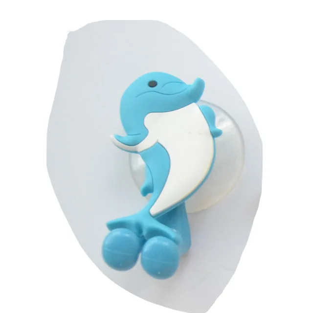 PVC Suction Cusocket Adapterolder Single Round Hom1/4 3/8 1/2ewrench Drills Hook High Quality PVC Material Kitchen Hanger CN;ZHE