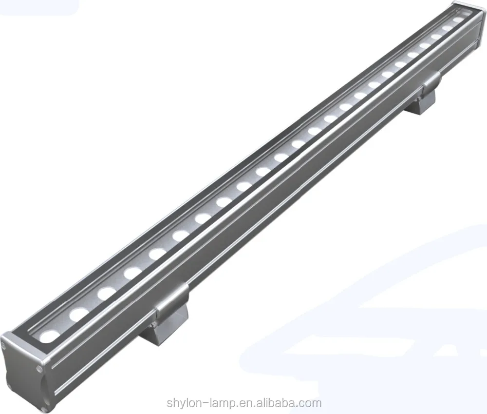 Лидер продаж 2017 светодиодный прожектор CE/ RoHS линейный настенный светильник 20 Вт/30 Вт/40 Вт для установки
