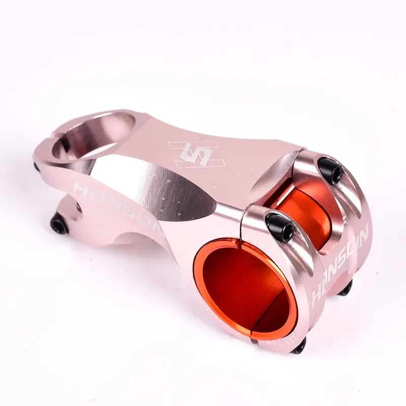 Super light CNC MTB Mountain bike bicycle stem For XC / AM -17 degree 35mm / 31.8mm * 70mm 156g
