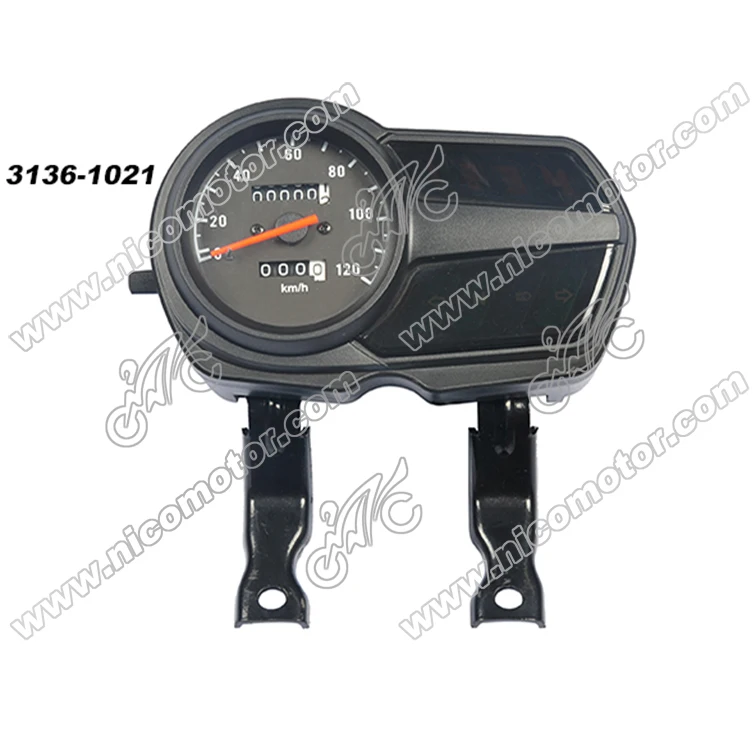 GD110 AX-4  Motorcycle  Speedometer Motorcycle Plastic Parts