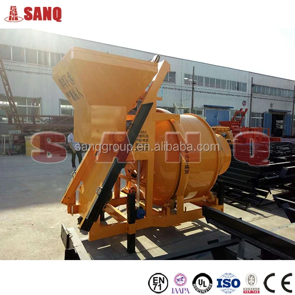 2 Bagger Concrete Mixer Sale In Philippines