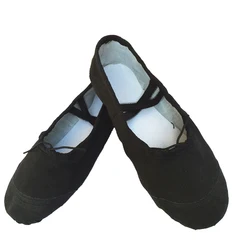 latest design children latinballet /yoga training dance shoe