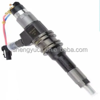 Common Rail Injector Assembly 0445120006