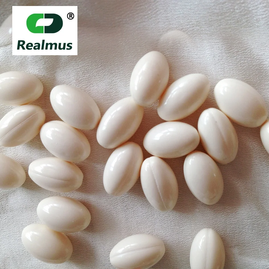 TOP sale High quality halal coconut oil skin whitening pills Chinese supplier