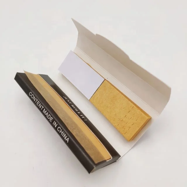 Richer Cigarette Rolling Papers 110mm with Tips