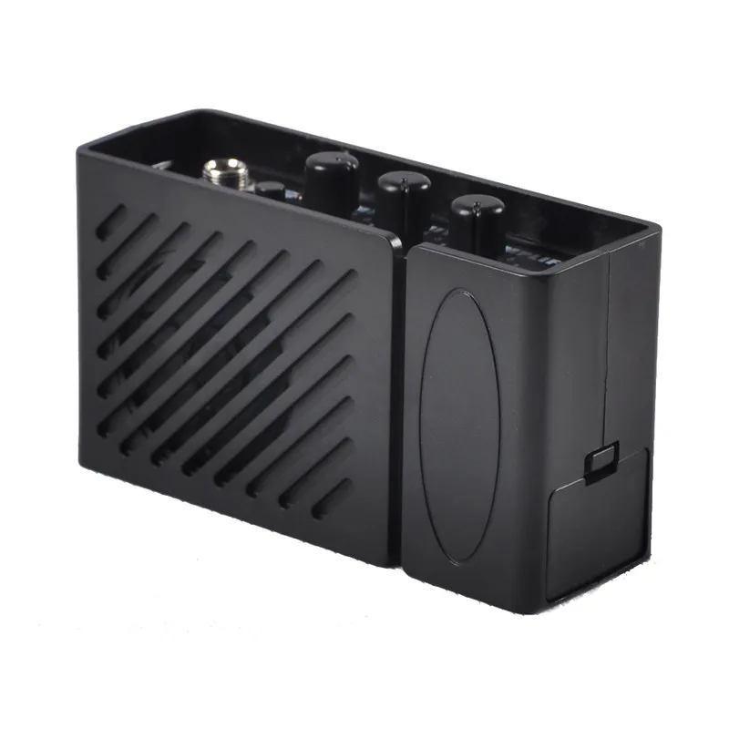 2W 8 Ohm Mini Portable Battery Guitar Amplifiers