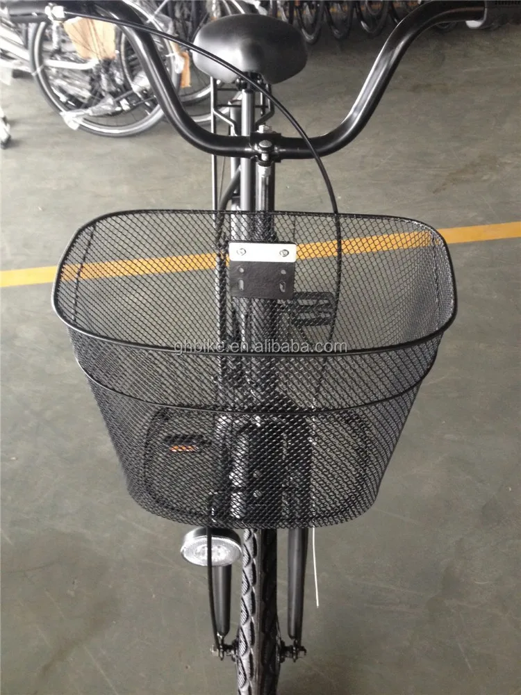 black color single speed 26 inch 28 inch bicycle ladies cheap price good quality women city bike from factory