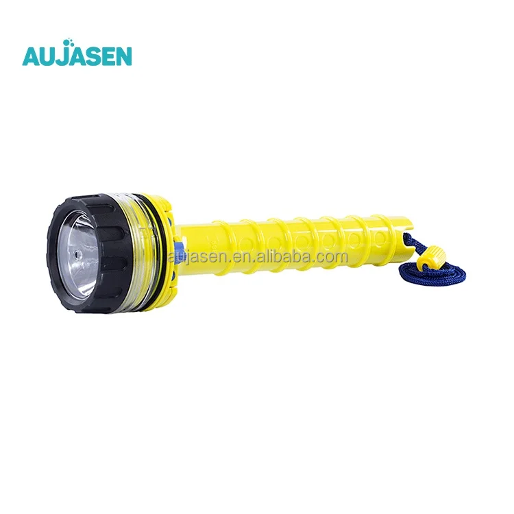 Whosale led diving flashlight scuba equipment for scuba