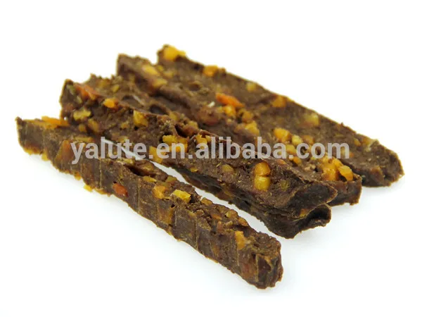 лосося и сладкий картофель полосы оптовая родословной корма для собак