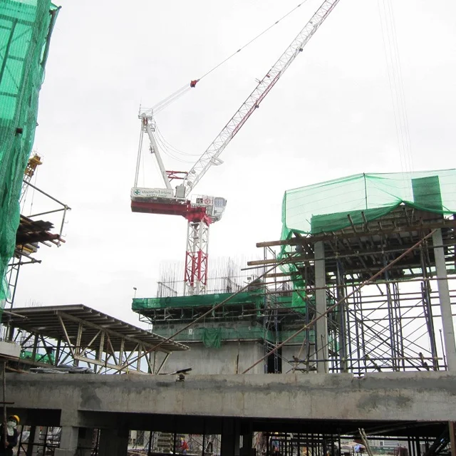 XT5013-2.9 tower crane  XL6025-16 tower crane joystick with good price for sale