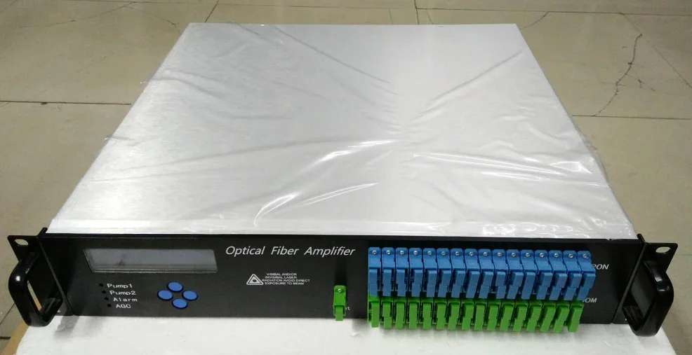  Гарантийный срок 3 года! Китай Yatai YHP-1550-32P 32 портов оптический усилитель Gpon edfa с