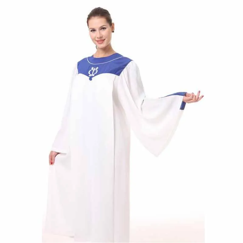 Adult surplice / catholic vestments choir robes