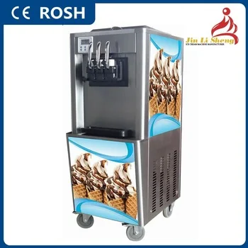 Hot buy soft ice cream /frozen yogurt vending machine for sale