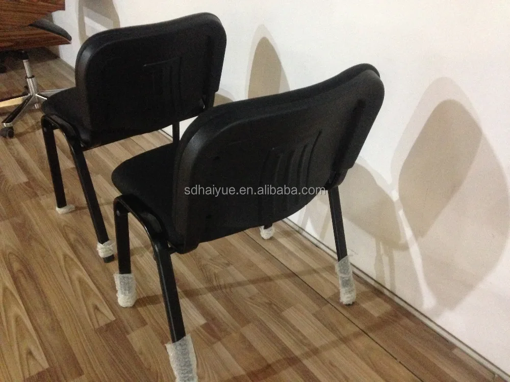 Factory Cheap Price ISO Stackable Office Chair for Office and Conference Room Foshan Haiyue
