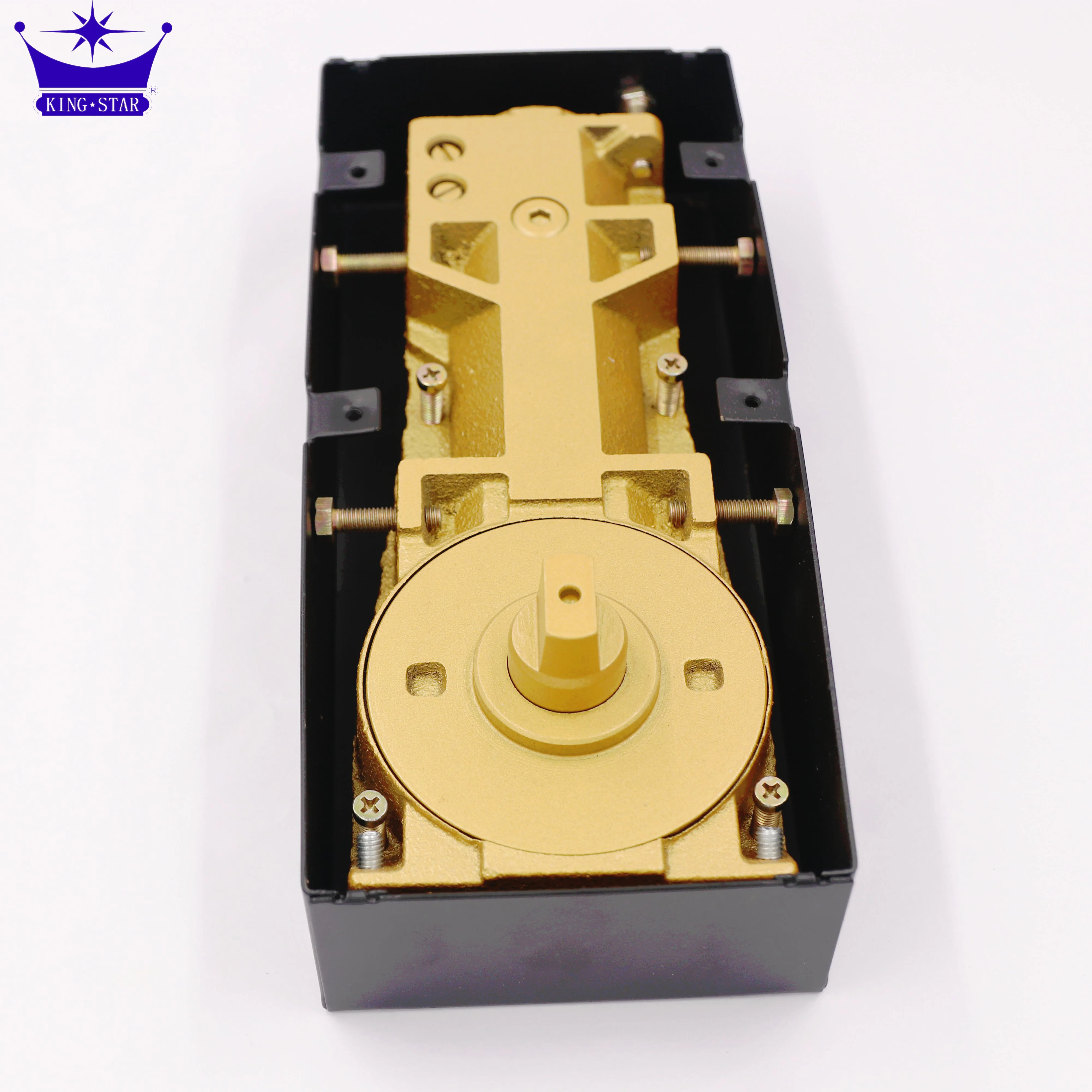 Wholesale Heavy Duty Hydraulic Single Cylinder Glass Door Hardware Other Door & Window Accessories Top Sell Glass Door Close 50W