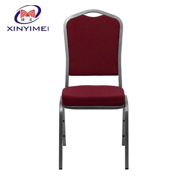 Hot sale banquet furniture classic metal restaurant chair