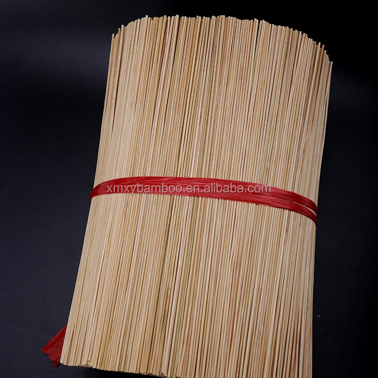 China  Bamboo Sticks for Making Incense India 1.3mm