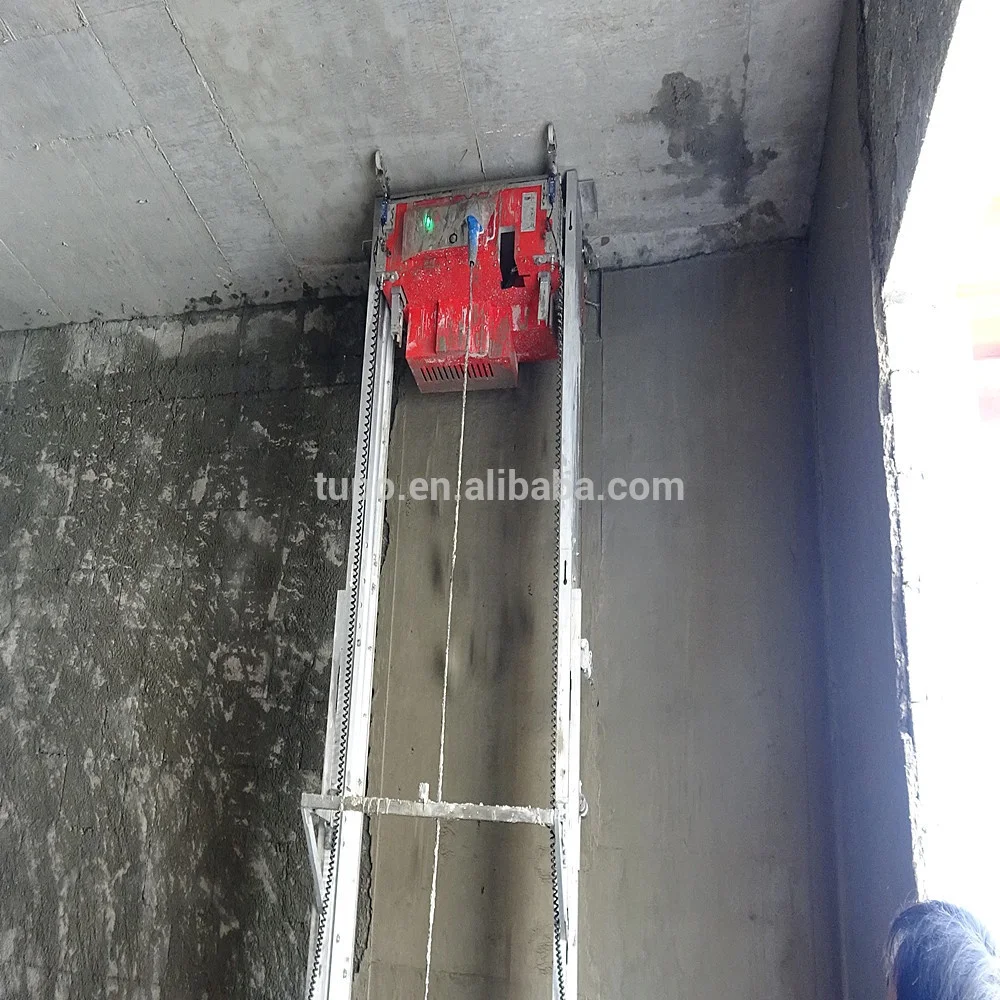 Automatic Plastering Machine Saudi Arabia