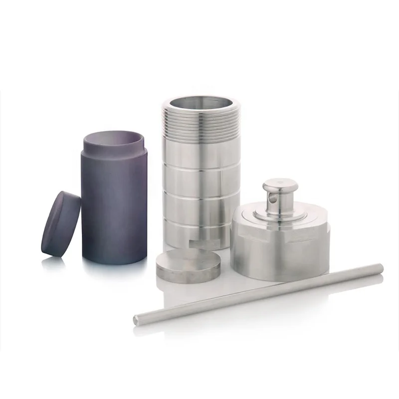 China Stainless Steel 100ml Hydrothermal Synthesis Autoclave Reactor with PPL liner for sale