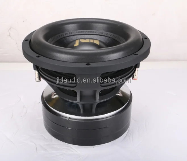 Автомобильный аудиосабвуфер 15 дюймов 2000 Вт rms dual 1 0hm